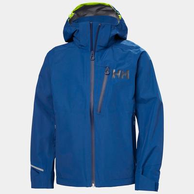 Helly Hansen Junior Fusion Lab 3-lagige Jacke 176/16 Image