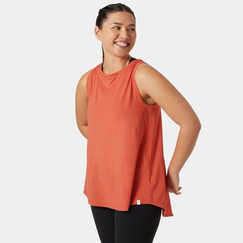 Helly Hansen Damen Tanktop Mit Geteiltem Rücken M