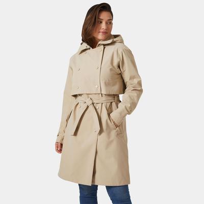 Helly Hansen Damen Jane TRenchcoat XL