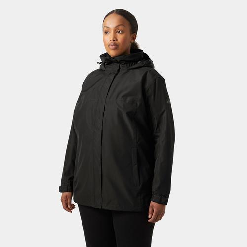 Helly Hansen Damen Aden Plus Jacke 2X