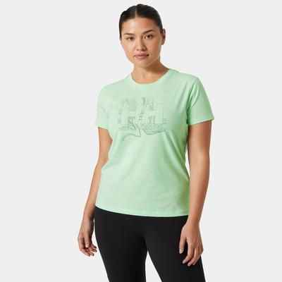 Helly Hansen Damen HH® Tech Logo T-shirt XS