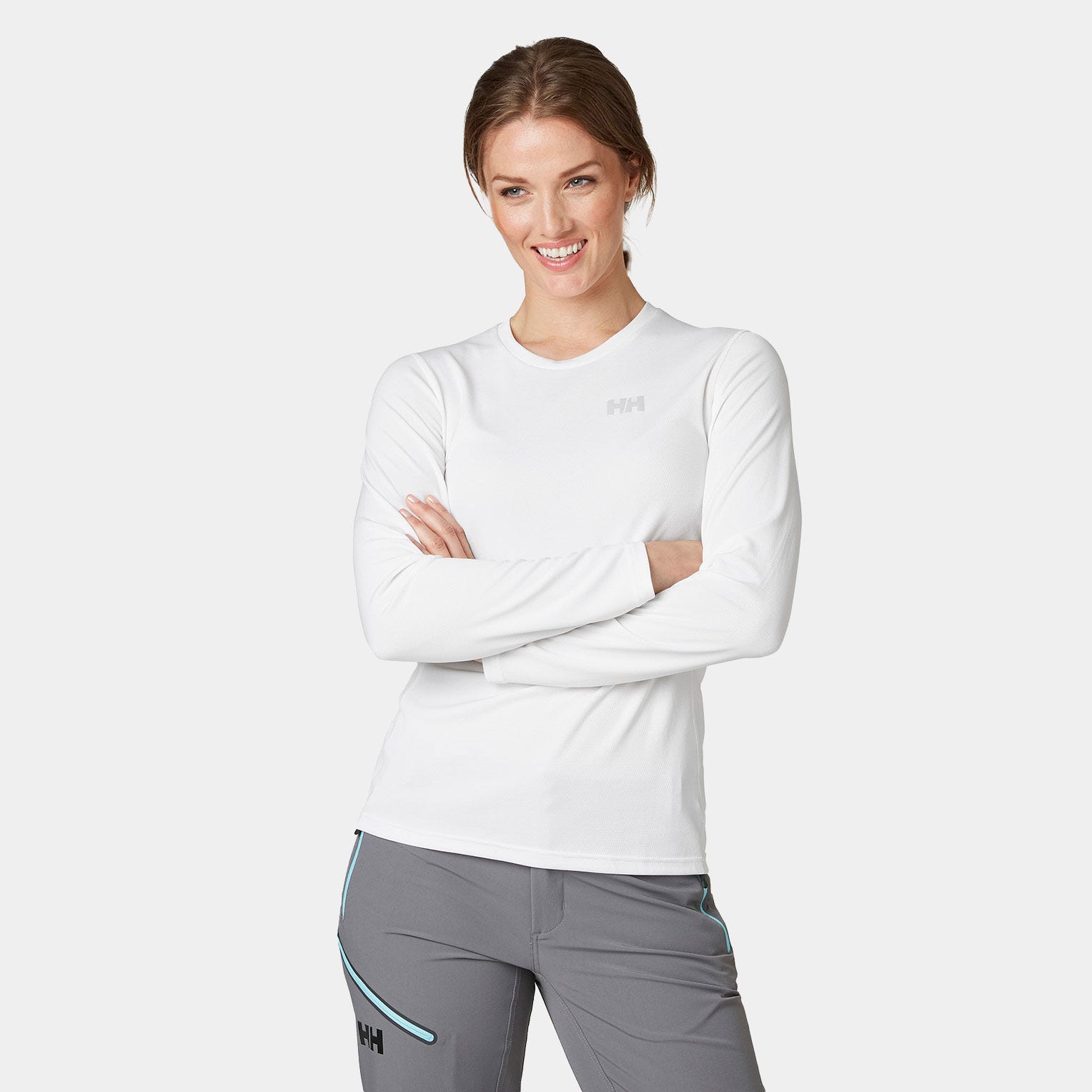 Helly Hansen Damen HH Lifa Active Langarm-shirt L Image