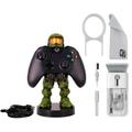 Cable Guy - Halo: Infinite - Master Chief 8-inch Phone and Controller Holder With Cleaning Electric kit Bolt Axtion Bundle Used