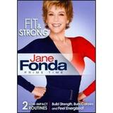 Pre-Owned Jane Fonda: Prime Time - Fit & Strong (DVD 0031398125624)