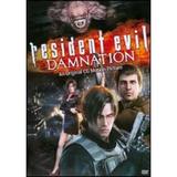 Pre-Owned Resident Evil: Damnation (DVD 0043396407565) directed by Makoto Kamiya