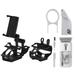 PowerA - MOGA Mobile Gaming Clip - Black With Cleaning Electric kit Bolt Axtion Bundle Used