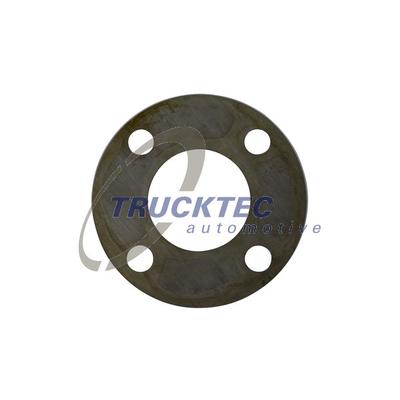 TRUCKTEC AUTOMOTIVE Mitnehmerscheibe, Antriebsvorrichtung-Einspritzpumpe Universal für MERCEDES-BENZ MAN 0000770325 0000770435 0000770425 01.13.040 Image