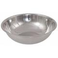 CRESTWARE MBP04 Mixing Bowl,Stainless Steel,4 qt.