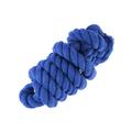 Horse lead rope Cotton 2 Metre Strong Horse Pony Lead Rope With Trigger Clip Snap Hook (Royal Blue)