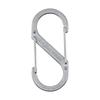 Nite Ize S-Biner Stainless Steel Dual Carabiner #4 - Stainless