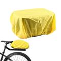 Rain Cover for Bicycle Bag Rain Cover for Rain Cover Bicycle Basket Bicycle Bag