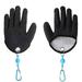 WQJNWEQ Fishing Gloves Winter Fishing Gloves Non-slip Catch Fish Gloves Sales Clearance Items