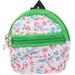 Doll Mini Backpack Decorative Doll Schoolbag Doll Polyester Backpack Decor
