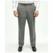Brooks Brothers Men's Explorer Collection Big & Tall Suit Pant | Light Grey | Size 50 32