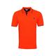 U.S. Polo Assn. Poloshirt Herren orange, XL