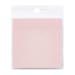 RKSTN Transparent Sticky Notes 50 Sheets Sticky Notes Transparent Transparent Paper Clear Sticky Notes Memo Self-Adhesive Notebook Notepaper Insert for School Office Memo Students on Clearance