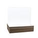 Flipside Products Dry Erase Lap Board board Melamine in White | 5" x 7" | Wayfair 10256