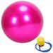 WQJNWEQ Exercise GYM Yoga Ball Fitness Pregnancy Birthing Burst + Pump 75cm Sales Clearance Items