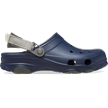 Crocs Navy / Dusty Olive All-Terrain Clog Shoes