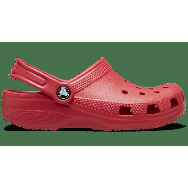 crocs-varsity-red-kids-classic-clog-shoes/