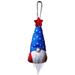 WJSXC 2023 Summer Savings! 4th of July Decorations Clearance American Independence Day Faceless Doll Dwarf Gnome Plush Doll Ornament D