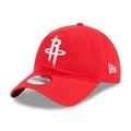 Men's New Era Red Houston Rockets 2023 NBA Draft 9TWENTY Adjustable Hat