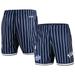 Men's Mitchell & Ness Navy New York Yankees Cooperstown Collection City Mesh Shorts