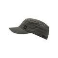 Army Cap CHILLOUTS "El Paso Hat" grau (washed grey) Damen Caps