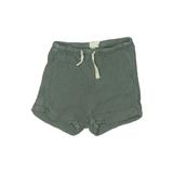 H&M Shorts: Green Print Bottoms - Kids Boy's Size 12