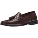 Florsheim Men's Pisa Tassel Loafer Brown Size: 16