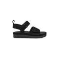 UGG Goldenstar Sandal, Black, 3 UK