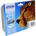 Epson 4 Stylus BX310FN Original Printer Ink Cartridges - Cyan/Yellow/Magenta/Black