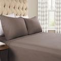 Home City, Bed Linen Set, Grey - King