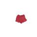 Baby Gap Shorts: Red Print Bottoms - Kids Girl's Size 4