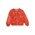 Richie House Jacket: Red Jackets & Outerwear - Kids Girl's Size Small