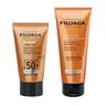 Filorga Uv Bronze Face + After Sun 40+200 ml Set