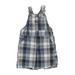 OshKosh B'gosh Overall Dress: Blue Skirts & Dresses - Size 24 Month