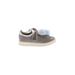 Zara Sneakers: Gray Color Block Shoes - Women's Size 38 - Closed Toe