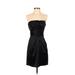 Teeze Me Cocktail Dress: Black Dresses - Women's Size 3