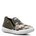 BOGS Kicker II Slip On - Medium Camo - Boys 13 Toddler Green Slip On Medium