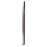 Titan Aluminum Pump Jack Poles 12 Foot Aluminum Pole