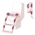 TolleTour Toilette Pot WC Bebe Enfant Bébé de Siege Reducteur Rehausseur Chaise Réducteur Toilettes