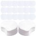 Makeup remover pads 600Pcs Makeup Remover Pads Thick Face Pads Makeup Cleaning Pads Disposable Cosmetic Pads