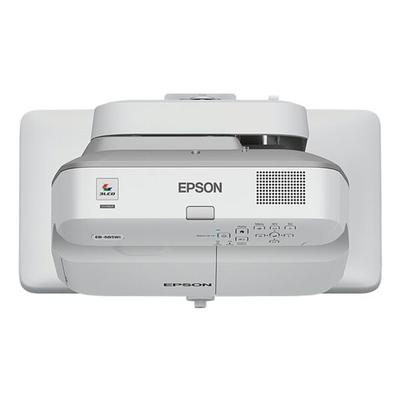 Epson Beamer »EB-685Wi« weiß, 36.7x14.9x40 cm
