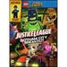 Pre-Owned LEGO DC Comics Super Heroes: Justice League - Gotham City Breakout (DVD 0883929520558) directed by Matt Peters Mel Zwyer