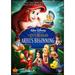 Pre-Owned The Little Mermaid: Ariel s Beginning (DVD 0786936689334) directed by Peggy Holmes