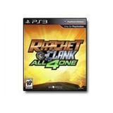 Restored Ratchet & Clank: All 4 One Sony PlayStation 3 711719981756 (Refurbished)