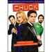 Pre-Owned Chuck: The Complete Fourth Season [5 Discs] (DVD 0883929170715)