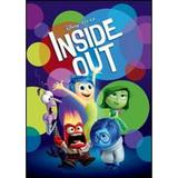 Pre-Owned Inside Out [3D] [Blu-ray/DVD] (Blu-Ray 0786936846973) directed by Pete Docter