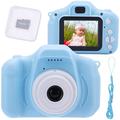 SHCKE 1080P Kids Toys Camcorder Kid Camera HD Digital Video Cameras Digital Camera for Kids Toy Gift Video Recorder 1080P Camera with 32GB SD Card